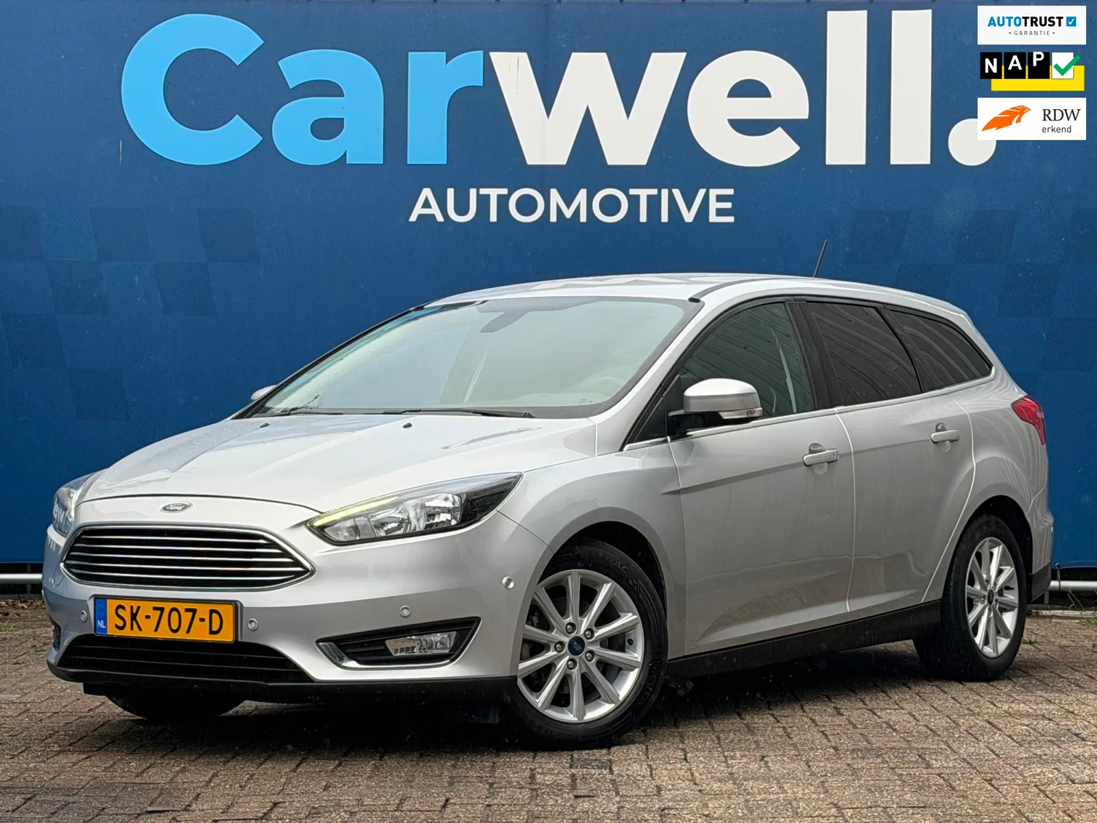Ford Focus (2018) — foto 1