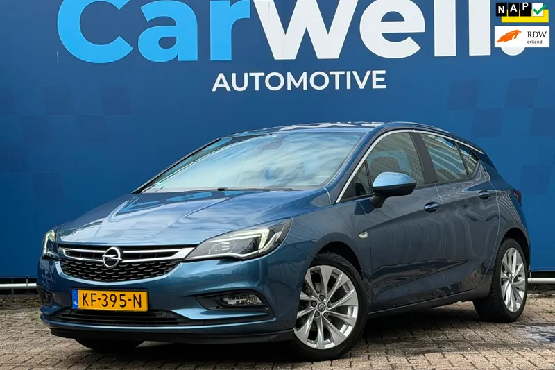 Opel Astra (2016)