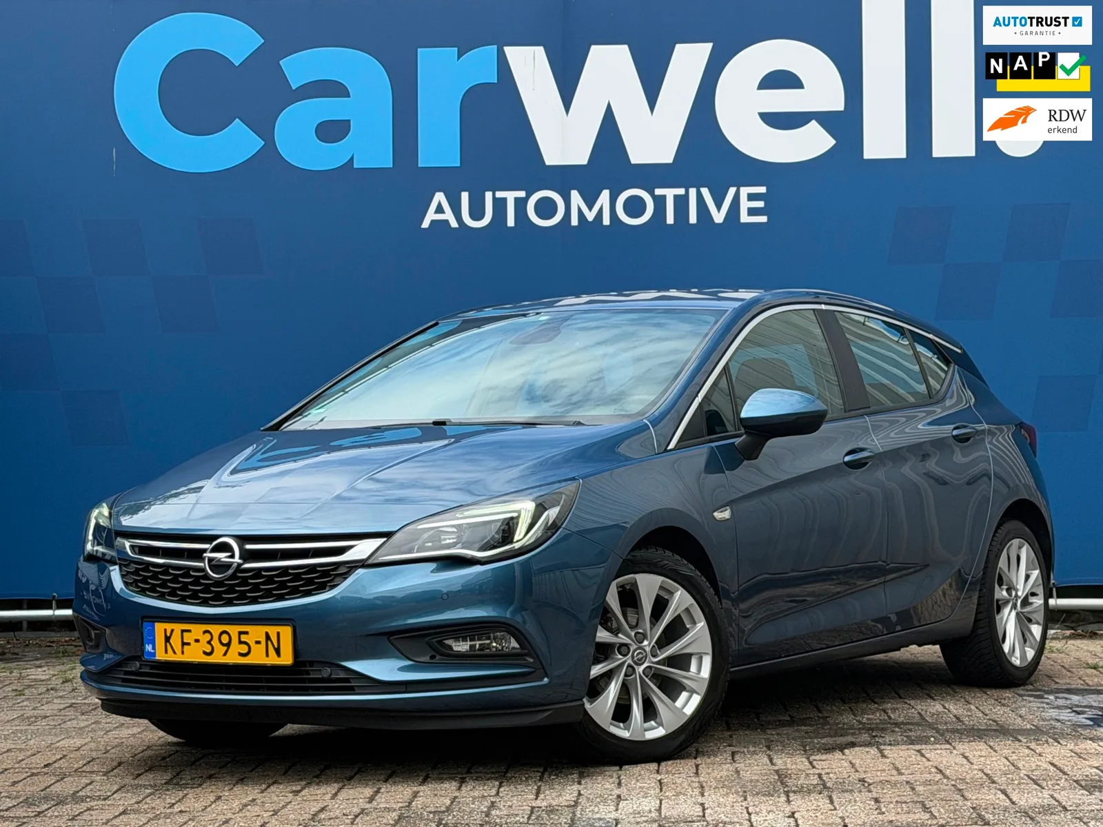 Opel Astra (2016) — foto 1