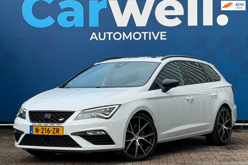 SEAT Leon (2017)