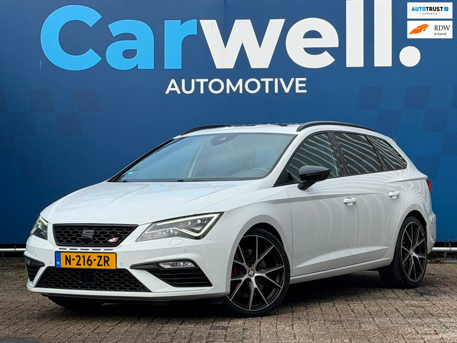 SEAT Leon (2017) — foto 1