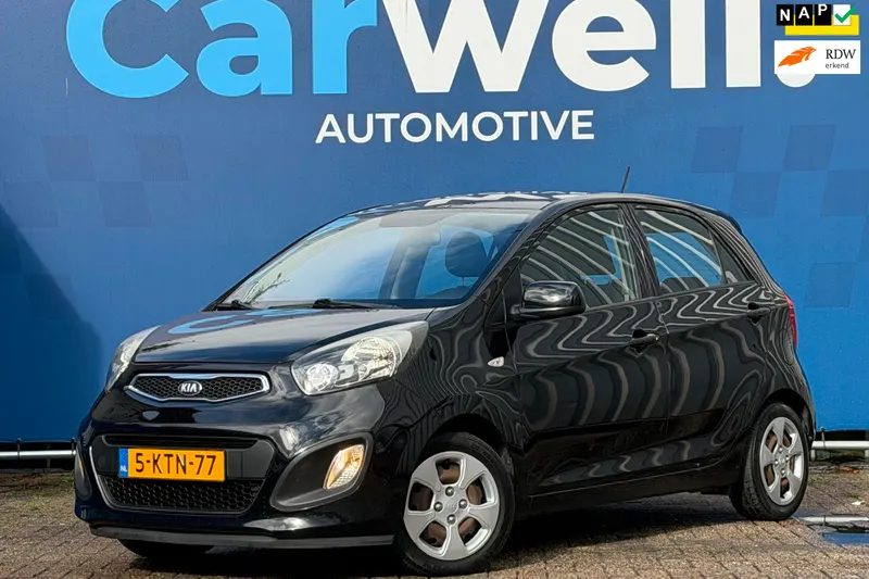 Kia Picanto (2013)