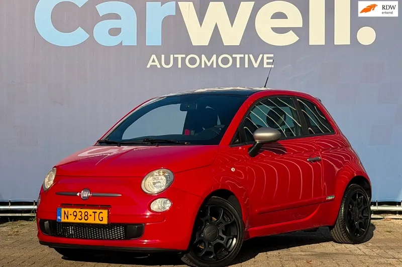 Fiat 500 (2011)