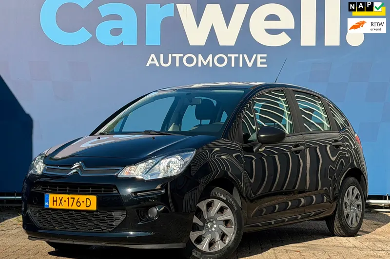 Citroën C3 (2016)