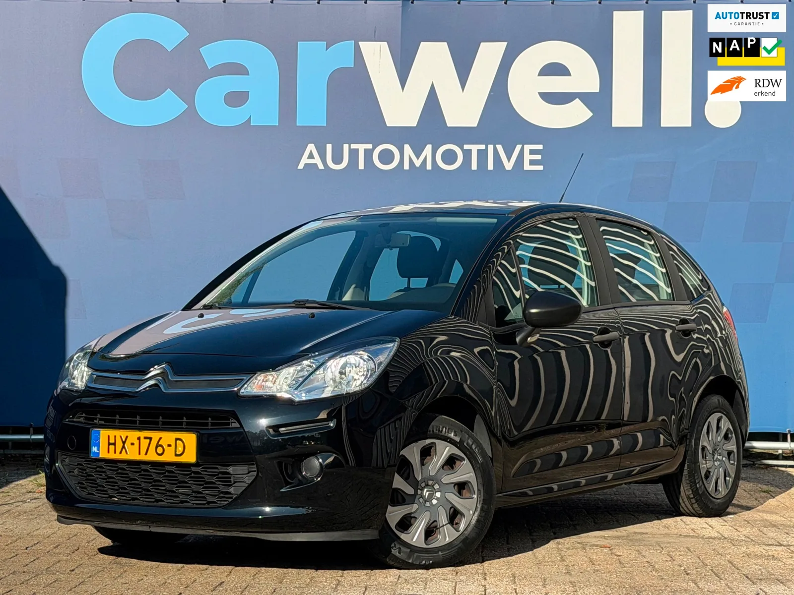 Citroën C3 (2016) — foto 1