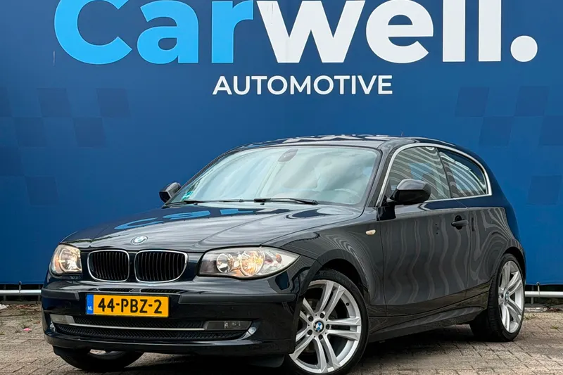 BMW 1-Serie (2010)