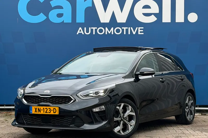 Kia Ceed (2019)