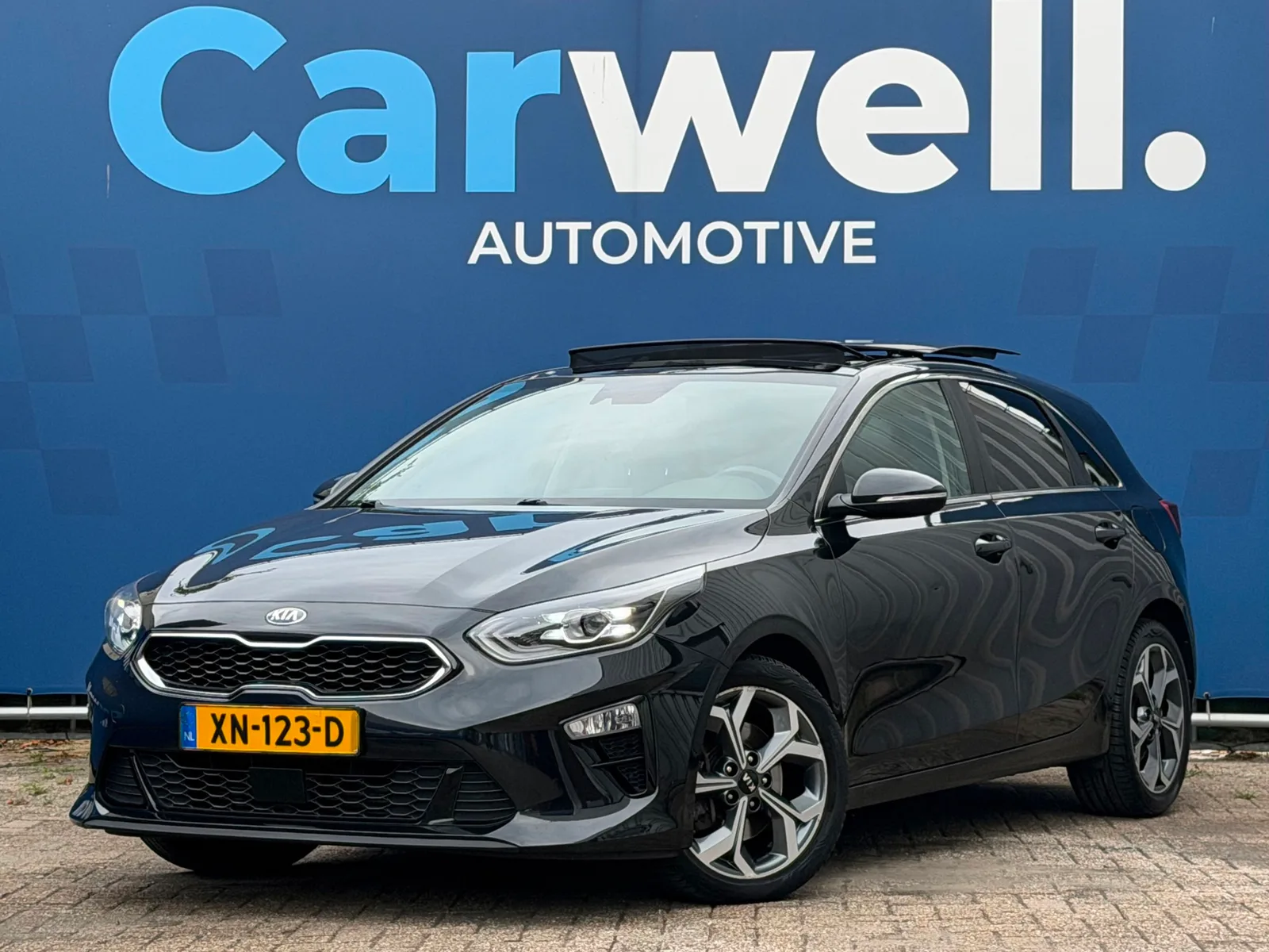Kia Ceed (2019) — foto 1
