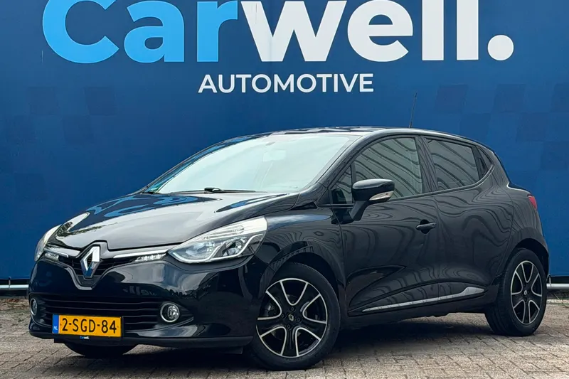 Renault Clio (2013)