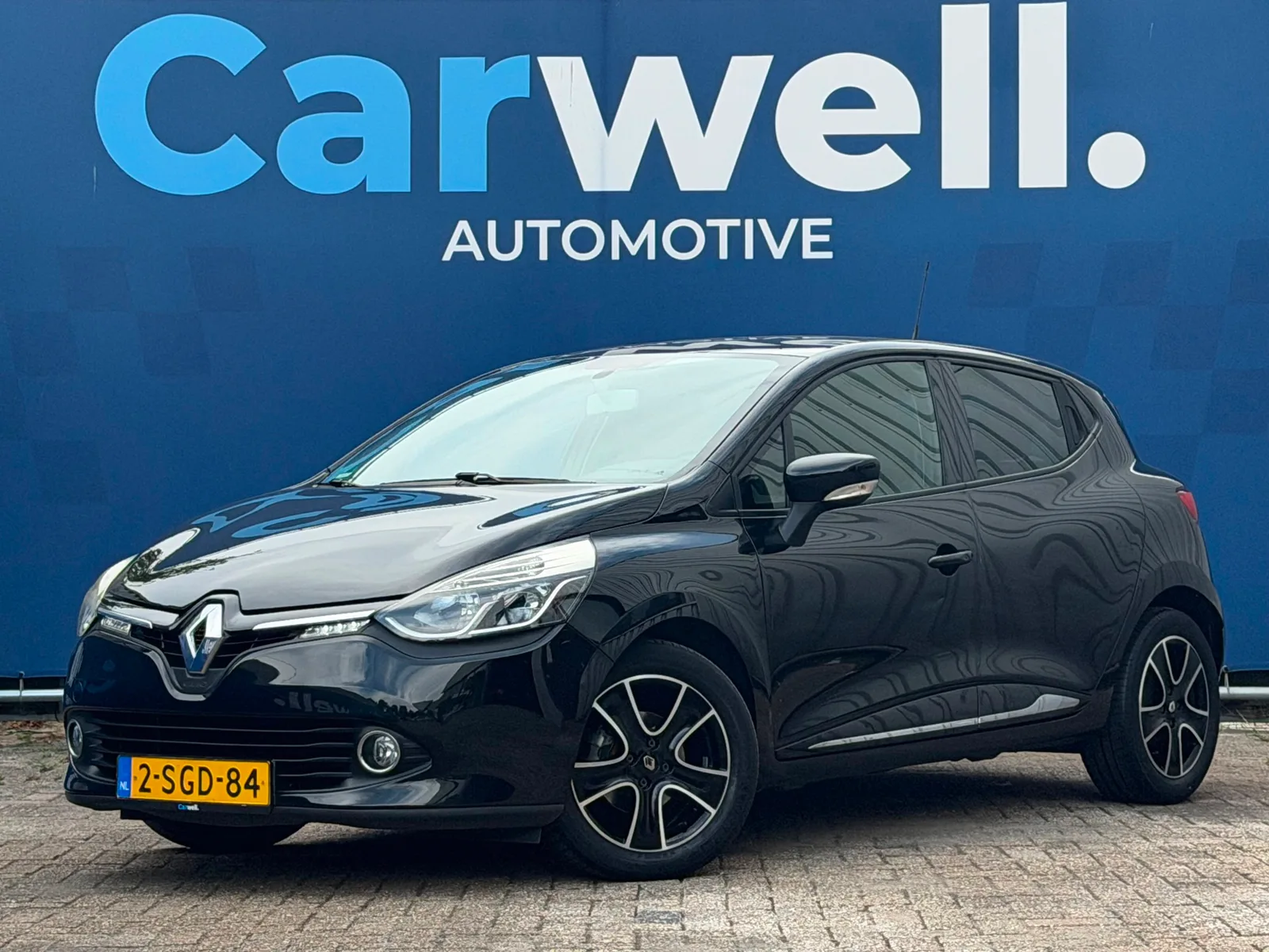 Renault Clio (2013) — foto 1