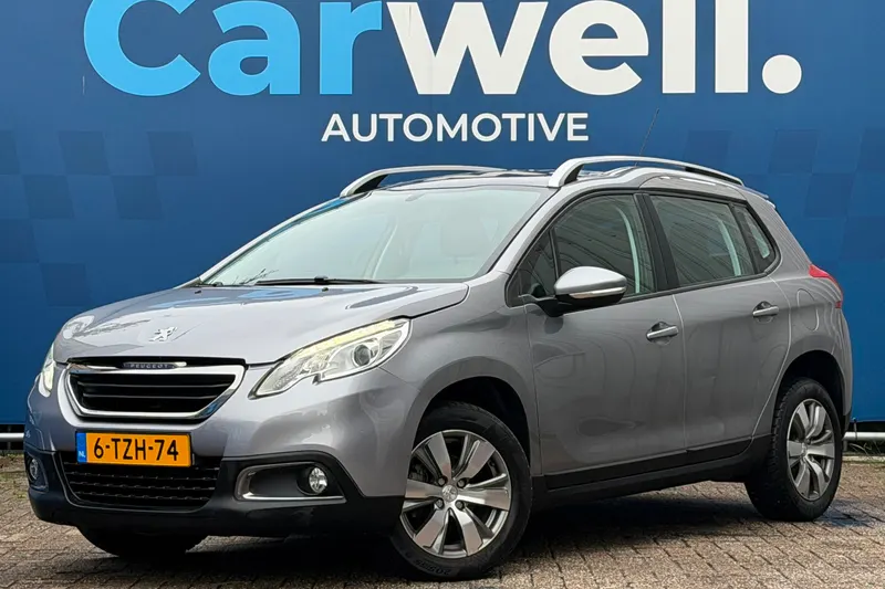 Peugeot 2008 (2014)