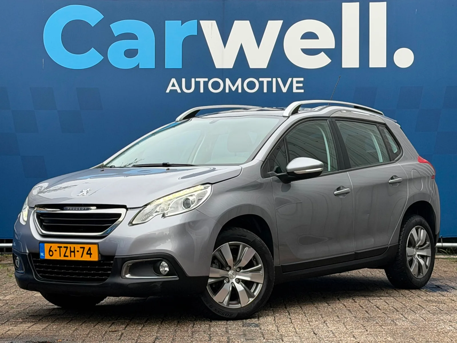 Peugeot 2008 (2014) — foto 1