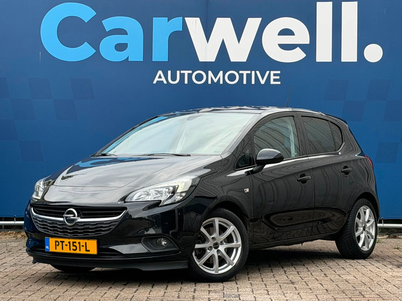Opel Corsa (2017) — foto 1