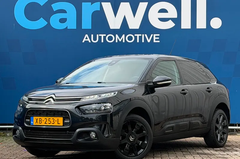 Citroën C4 Cactus (2018)
