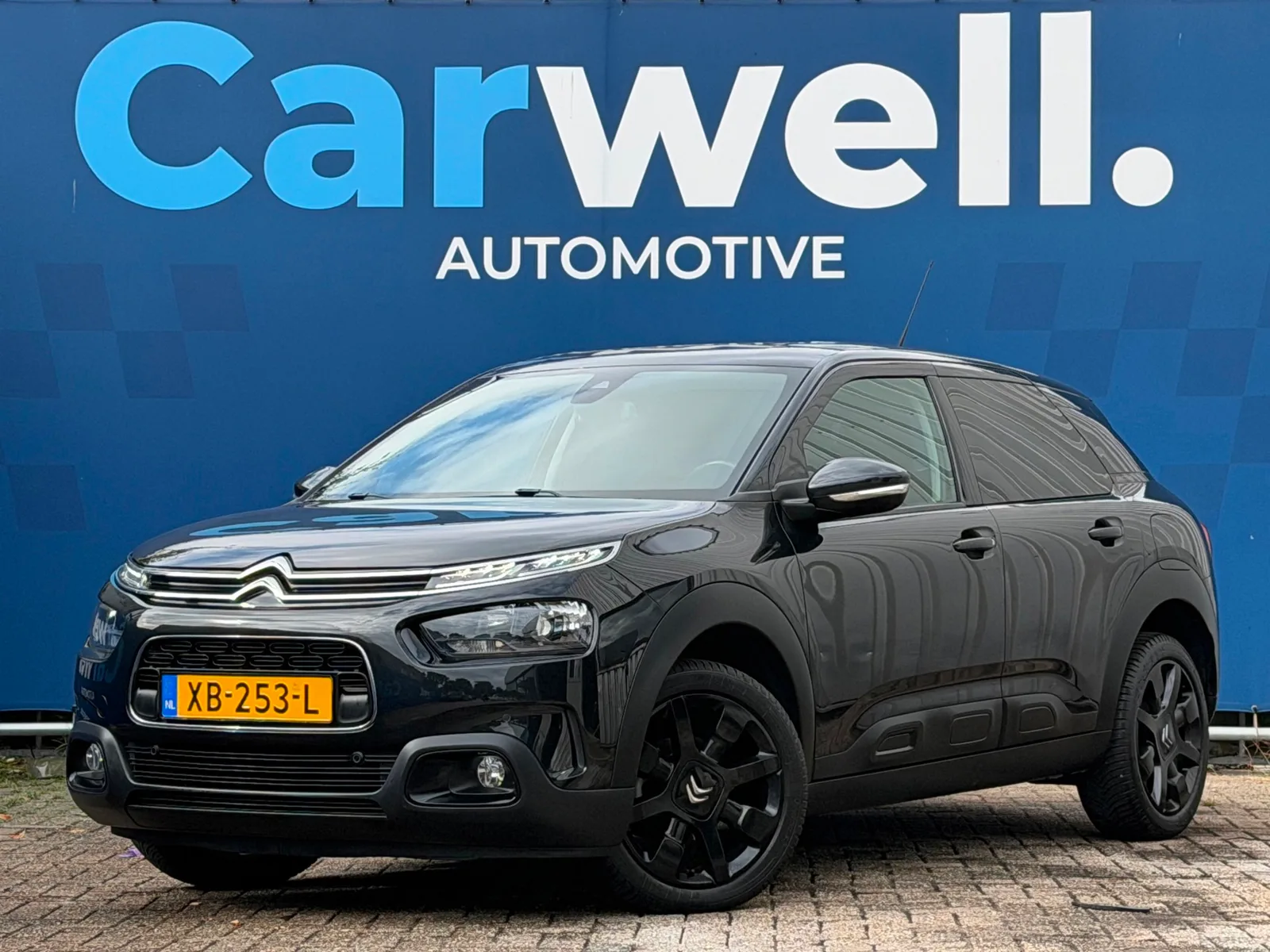 Citroën C4 Cactus (2018) — foto 1