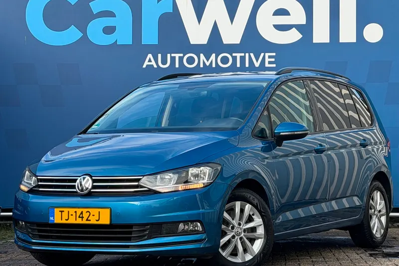 Volkswagen Touran (2018)