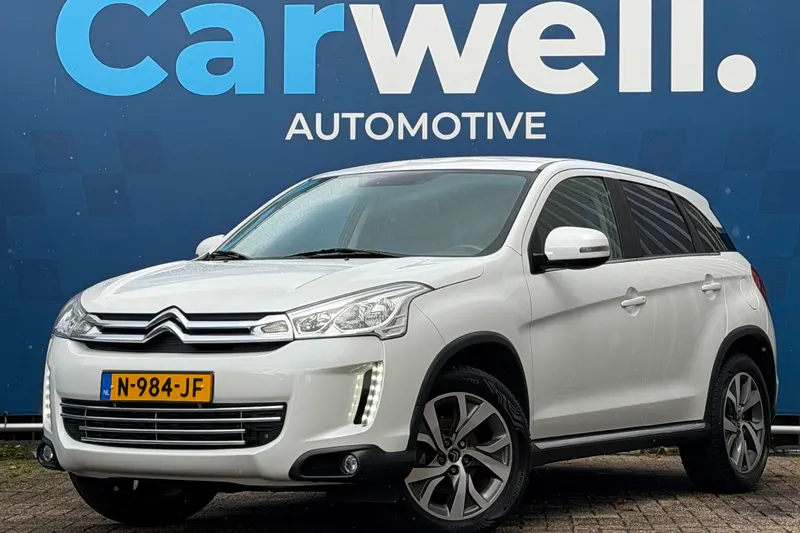 Citroën C4 Aircross (2014)