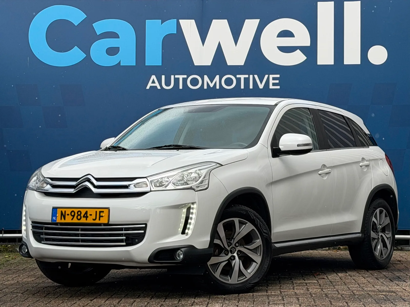 Citroën C4 Aircross (2014) — foto 1