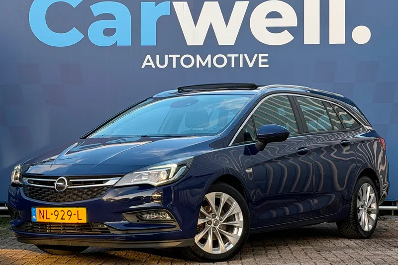 Opel Astra (2017)