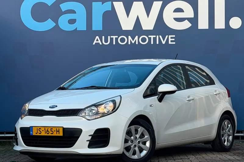 Kia Rio (2016)