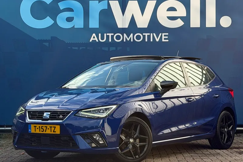 SEAT Ibiza (2018)