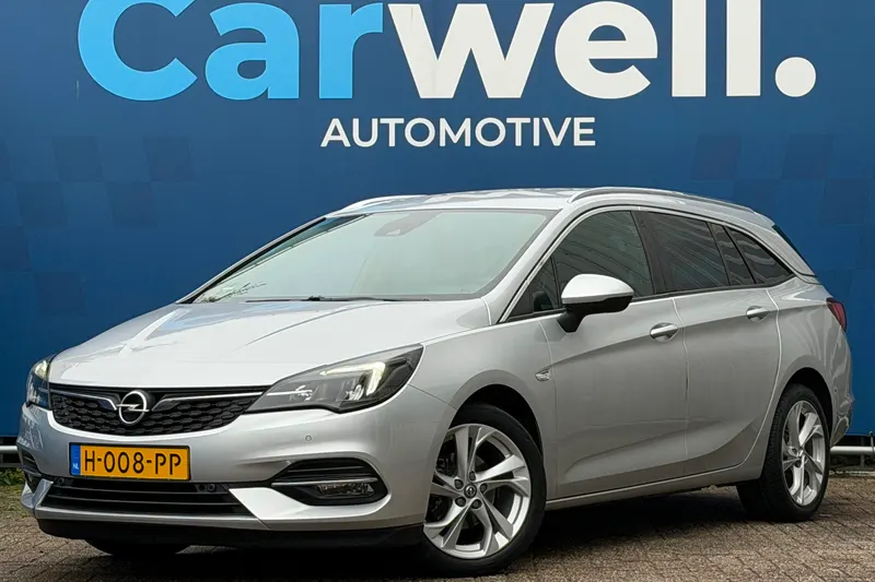 Opel Astra (2020)