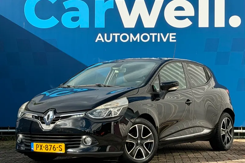 Renault Clio (2012)