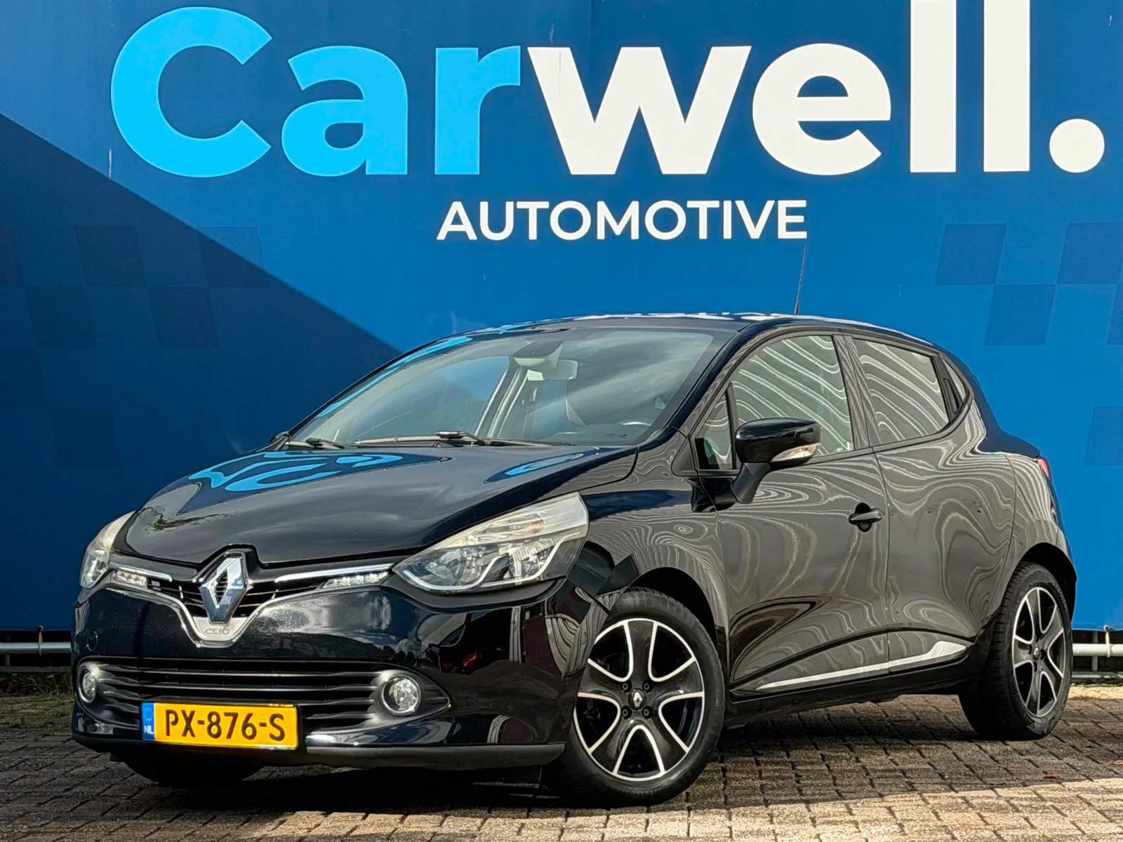 Renault Clio (2012) — foto 1