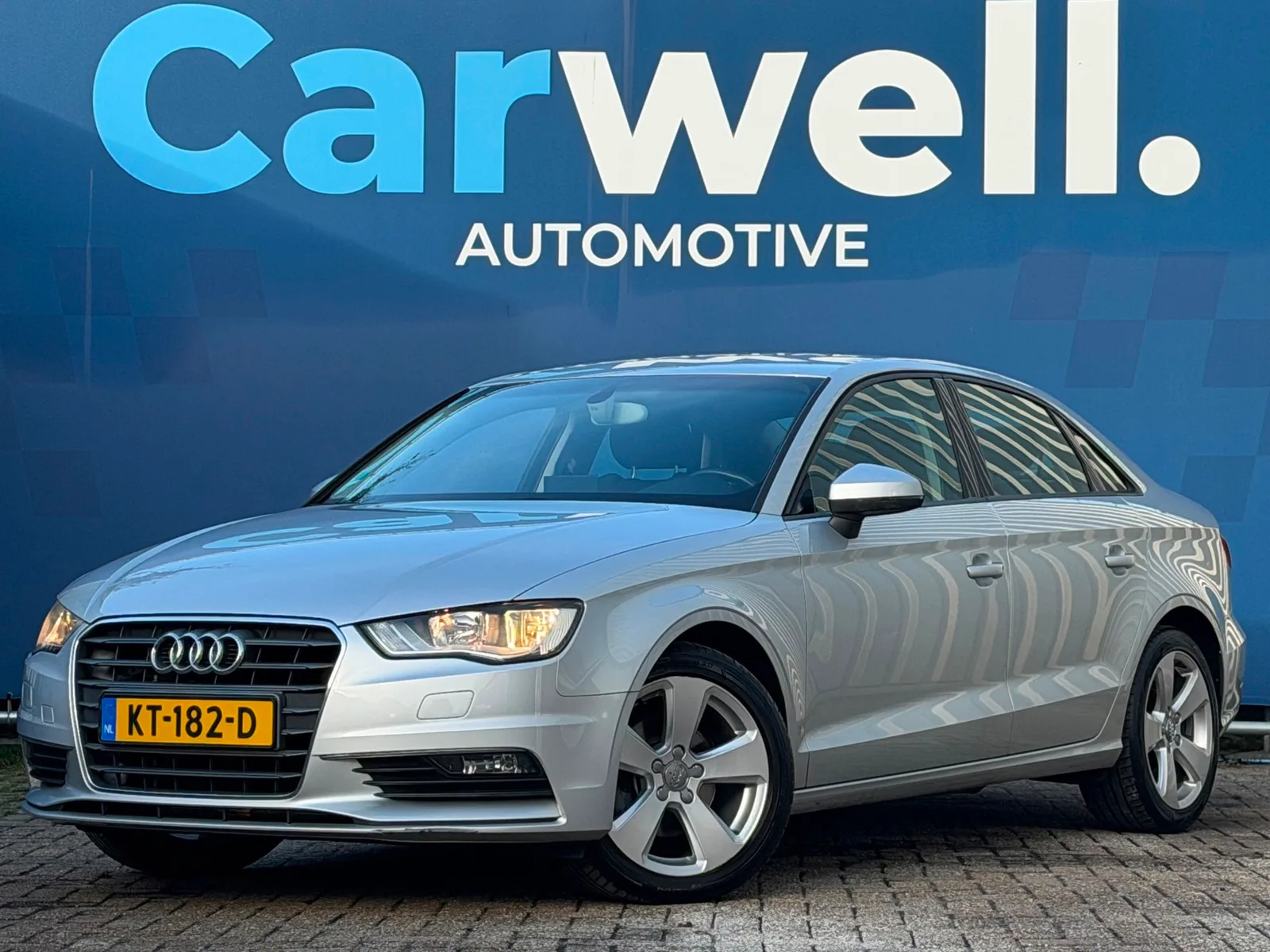 Audi A3 (2013) — foto 1