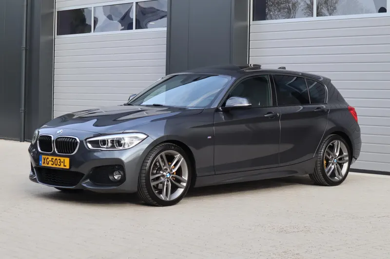 BMW 1-Serie (2019)