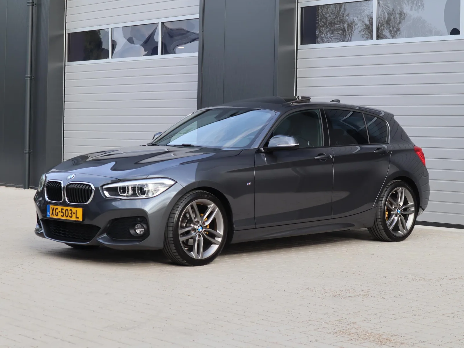 BMW 1-Serie (2019) — foto 1