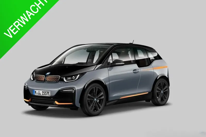 BMW i3 (2022)
