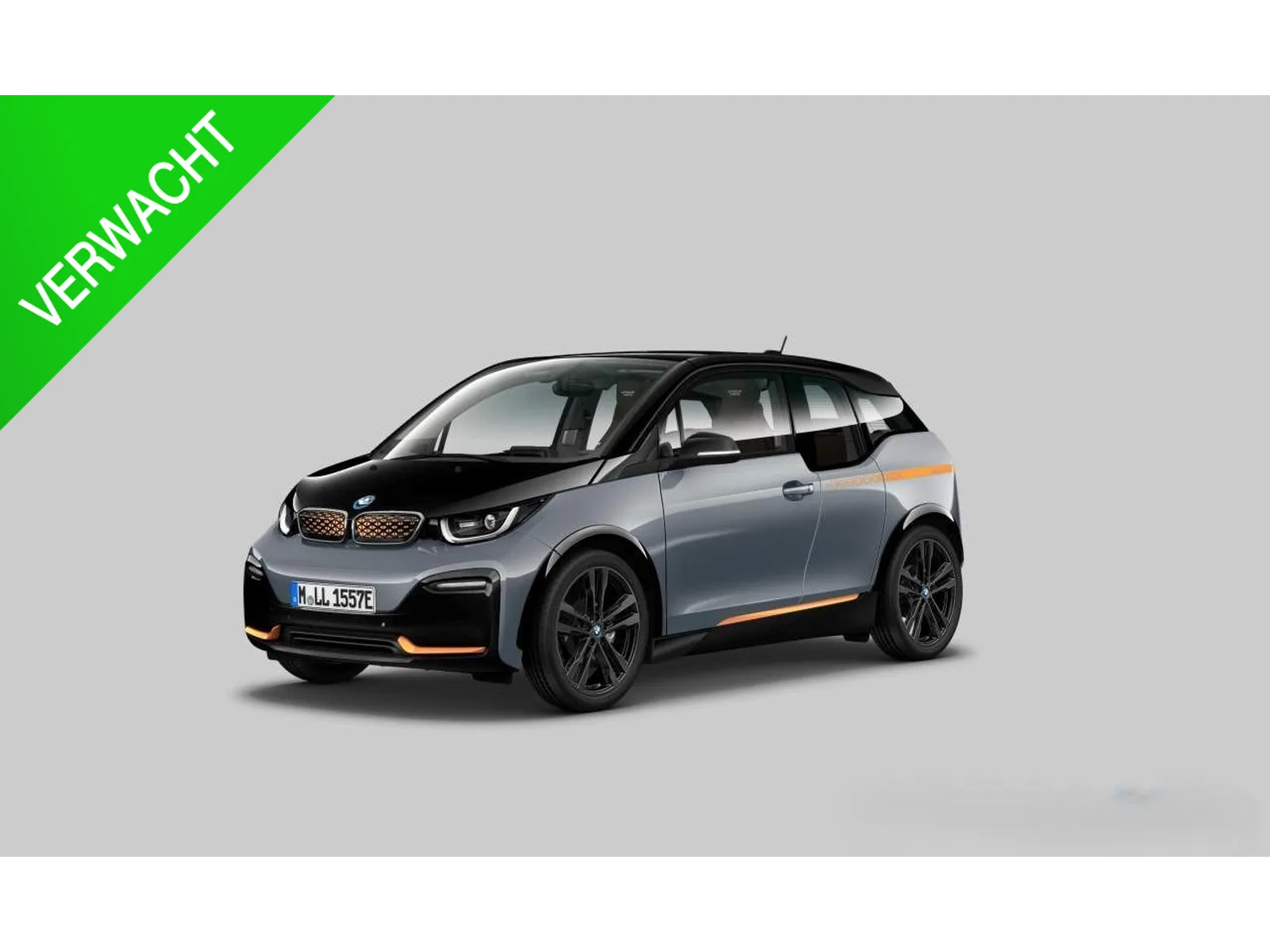 BMW i3 (2022) — foto 1