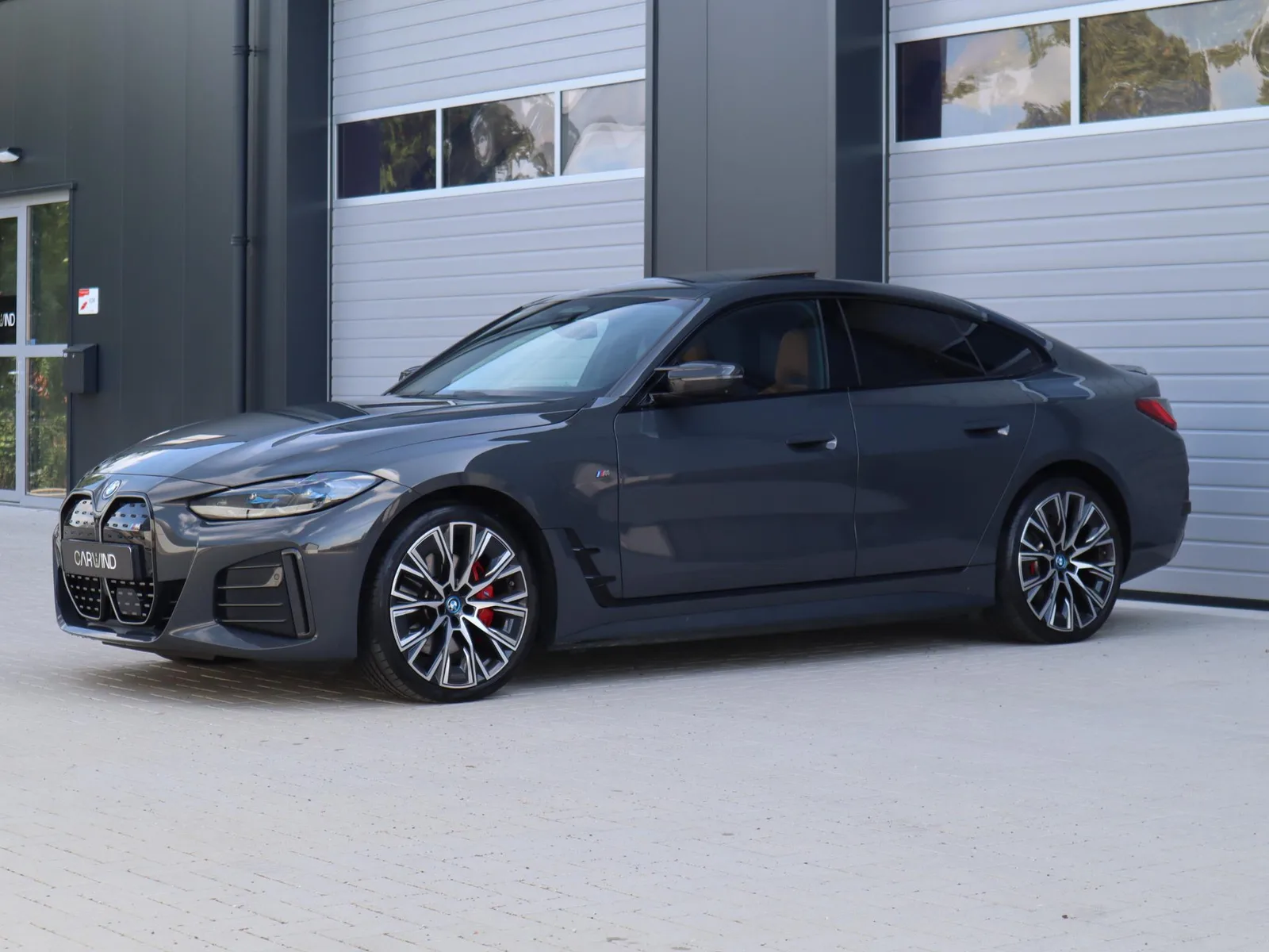 BMW i4 (2022) — foto 1