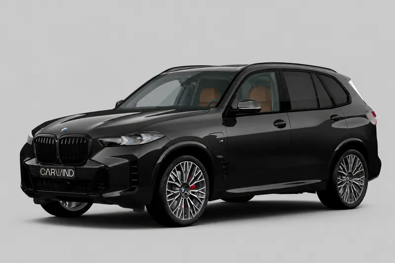 BMW X5 (2026)