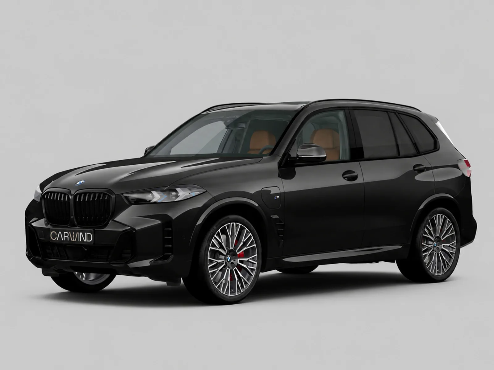 BMW X5 (2026) — foto 1