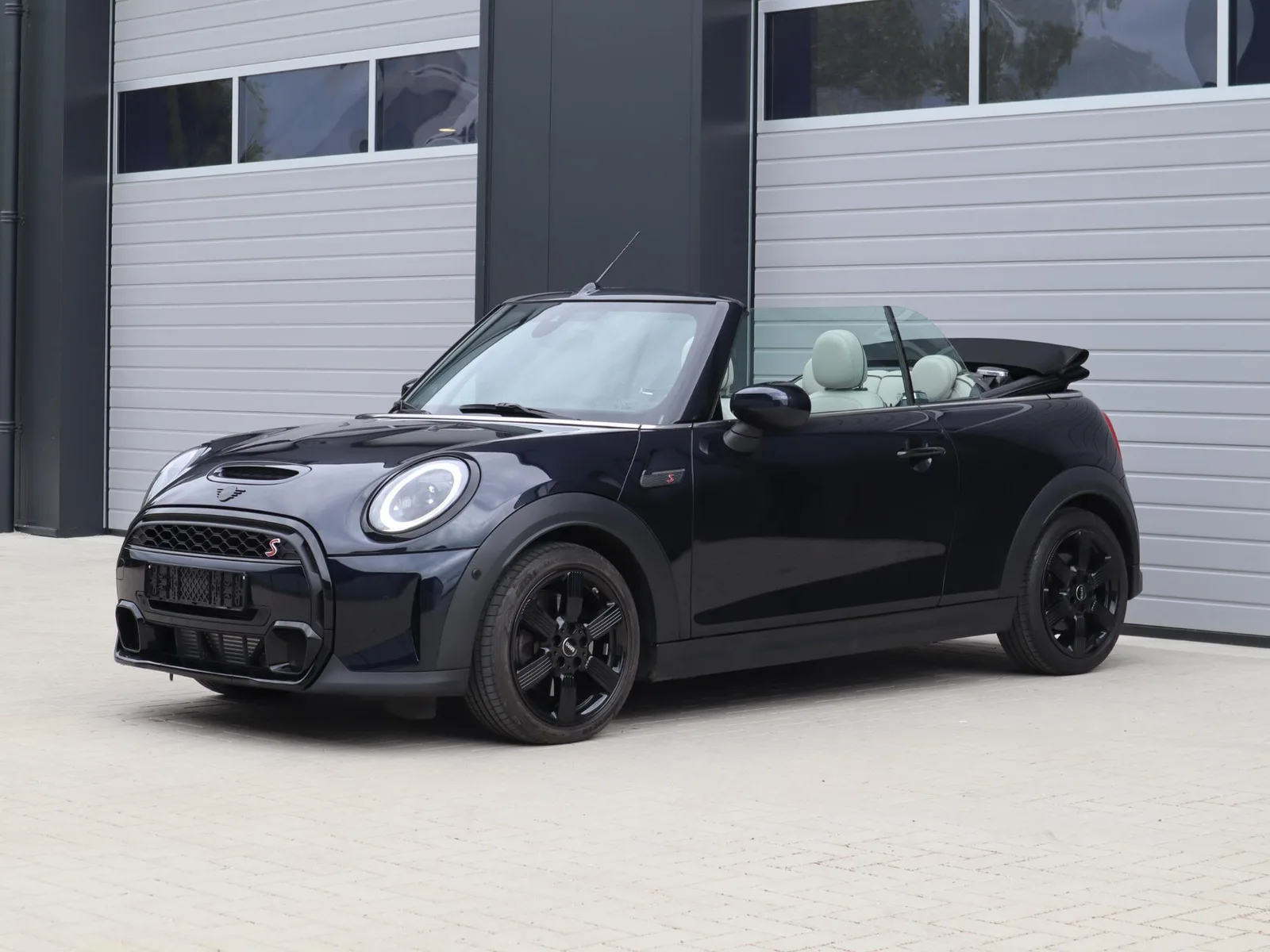 MINI Cooper S (2022) — foto 1