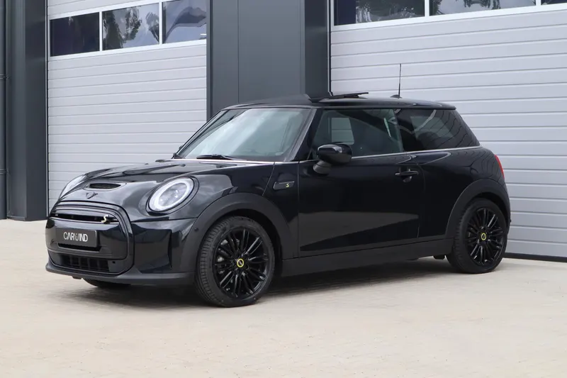 MINI Electric (2022)