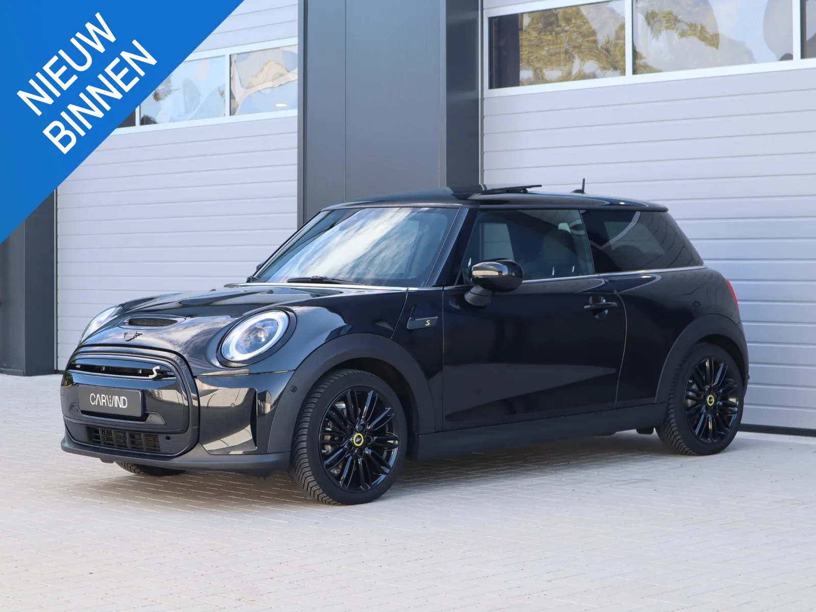 MINI Mini Electric (2023) — foto 1