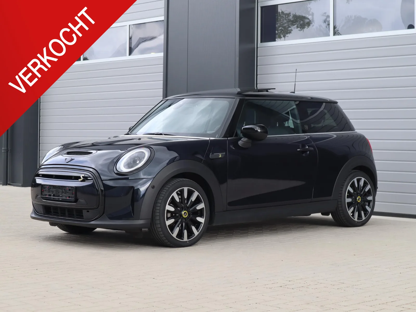 MINI Mini Electric (2023) — foto 1