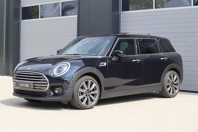 MINI Clubman (2023)