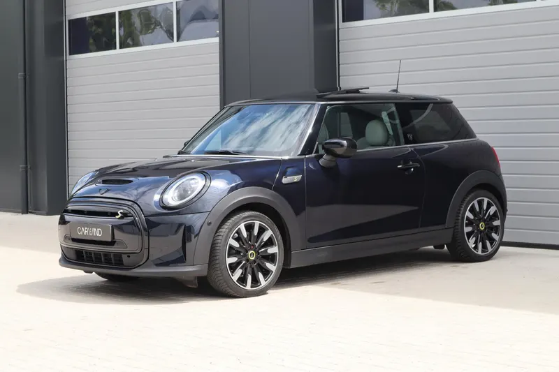 MINI Electric (2023)