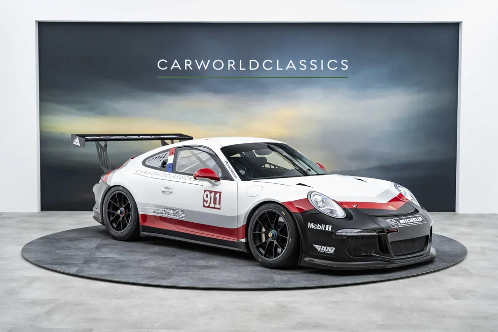 Porsche 911 (2014) — foto 1