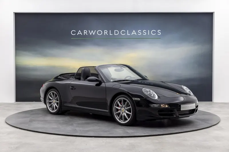 Porsche 911 (2007)