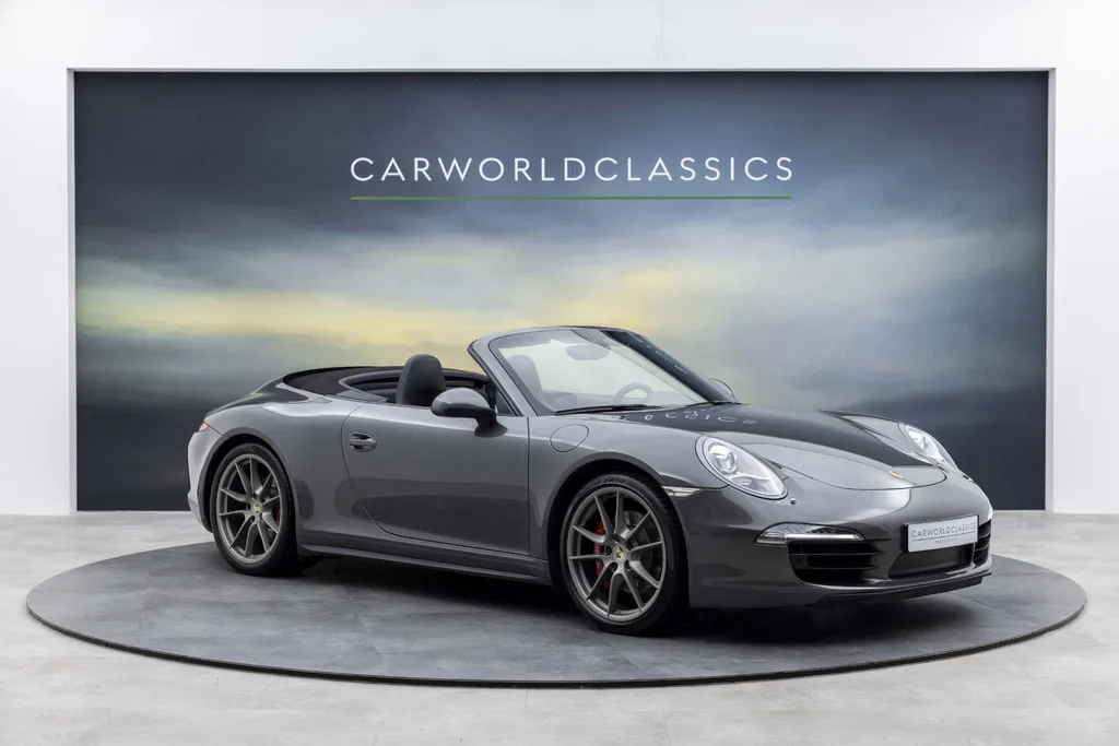 Porsche 911 (2013) — foto 1
