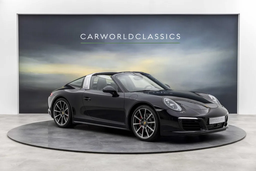 Porsche 911 (2016) — foto 1