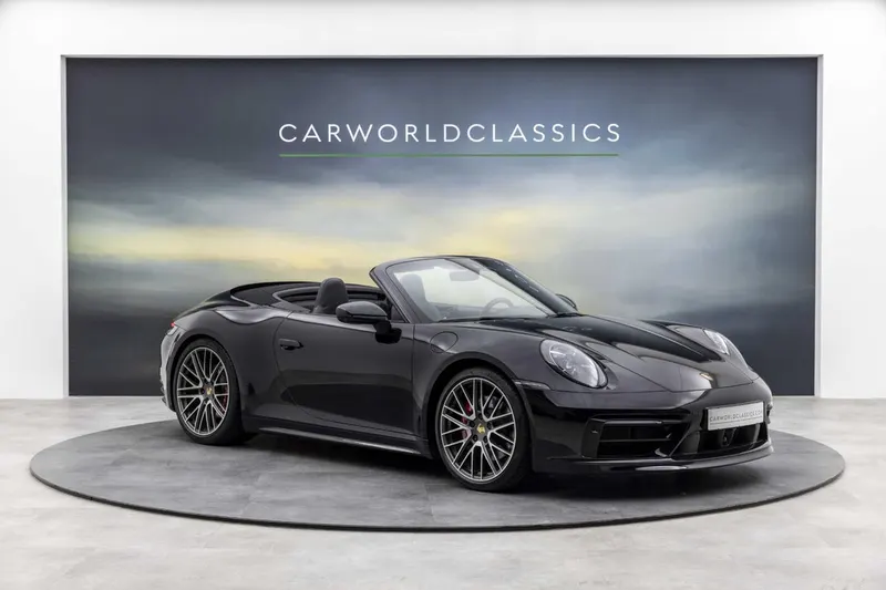 Porsche 911 (2020)