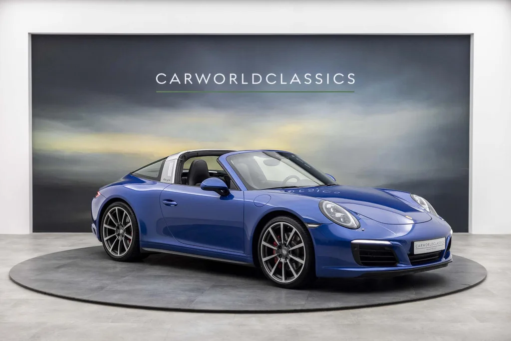 Porsche 911 (2016) — foto 1