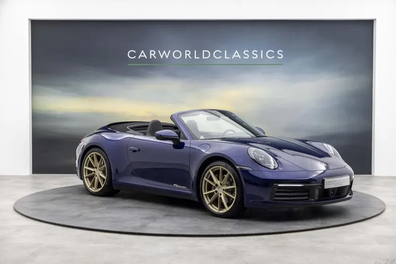 Porsche 911 (2020)