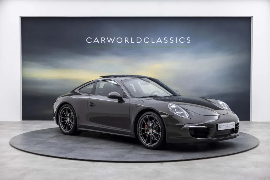 Porsche 911 (2013) — foto 1